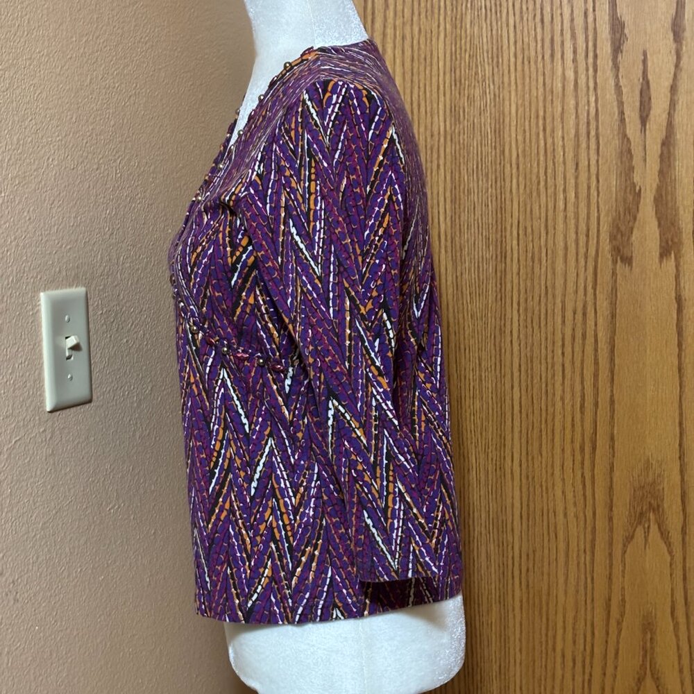 Ruby Rd. Pre-Owned Ladies Ps Pullover Top - image 4